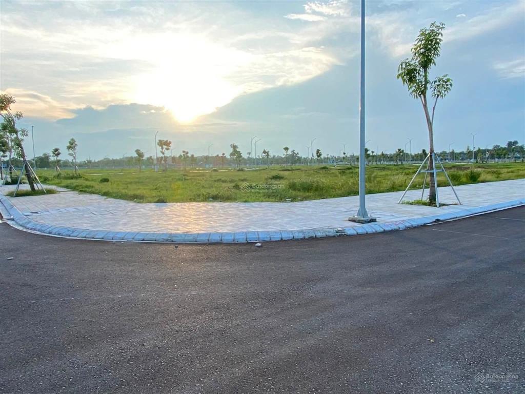 Đất nền sẵn sổ kđt sao mai triệu sơn | chỉ từ 1,3 lô