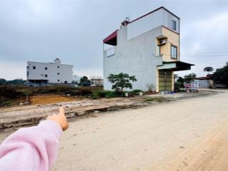 Em có lô đất tái định cư hoà lạc đang cần bán hàng 50m2 cực hiếm tại hoà lạc ạ