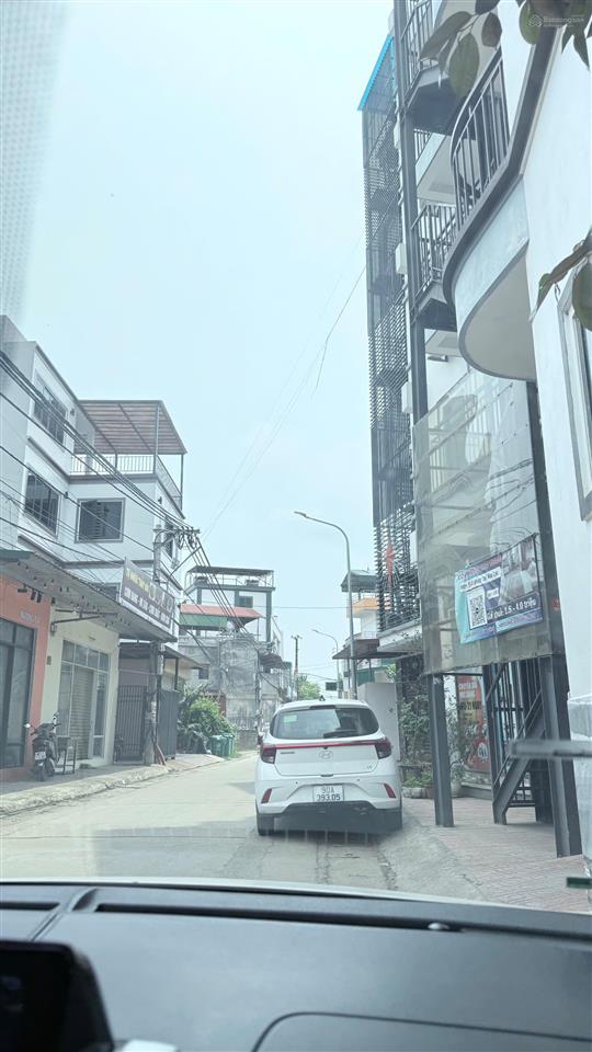 Bán đất tại xã bình yên, huyện thạch thất, hà nội, 4,6 tỷ, 85m2