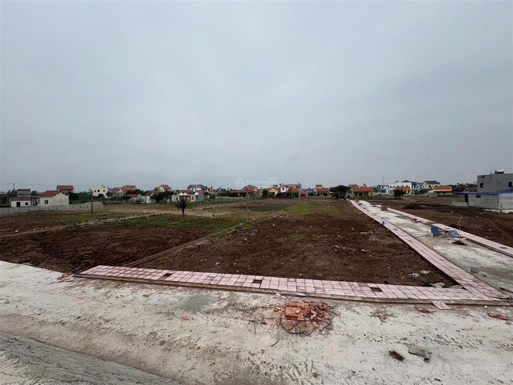 Bán gấp đất nền 90m2 tại xã hải xuân, giá ưu đãi 1,4 tỷ