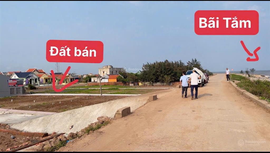 Bán gấp đất nền 90m2 tại xã hải xuân, giá ưu đãi 1,4 tỷ