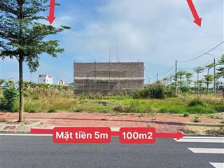 Bán đất tại hải xuân,đất sát biển đường to thông