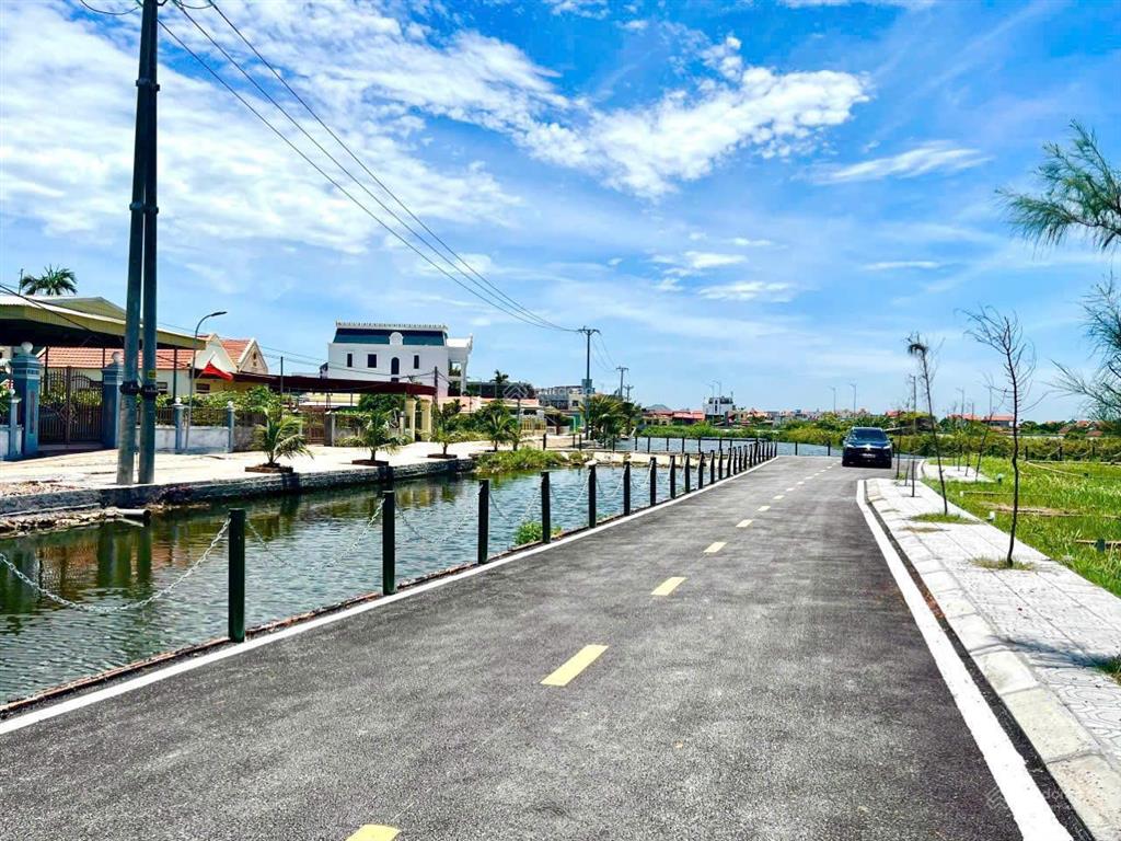 Bán gấp đất 88m² tại hải xuân, 18 triệu/m2, mặt tiền 5m, ngõ 6m