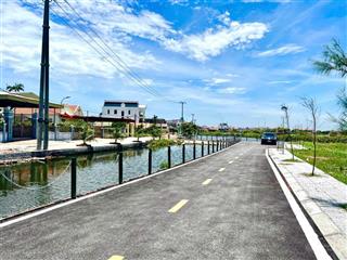 Bán gấp đất 88m2 tại hải xuân, 18 triệu/ m2, mặt tiền 5m, ngõ 6m