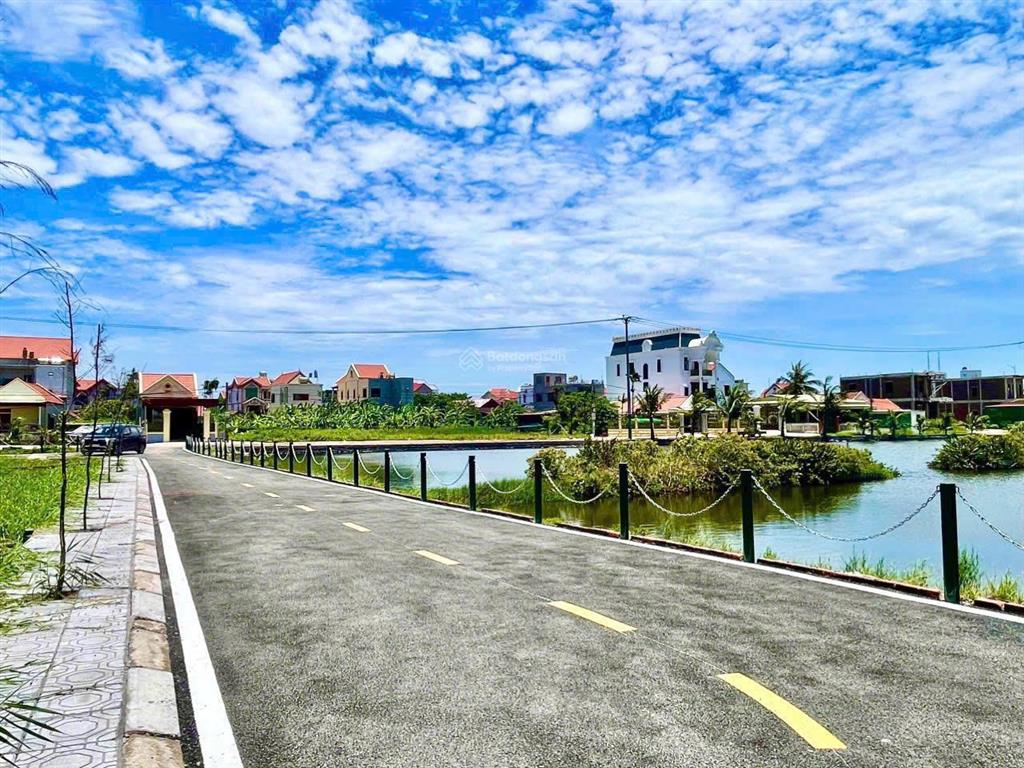 Bán gấp đất 88m² tại hải xuân, 18 triệu/m2, mặt tiền 5m, ngõ 6m