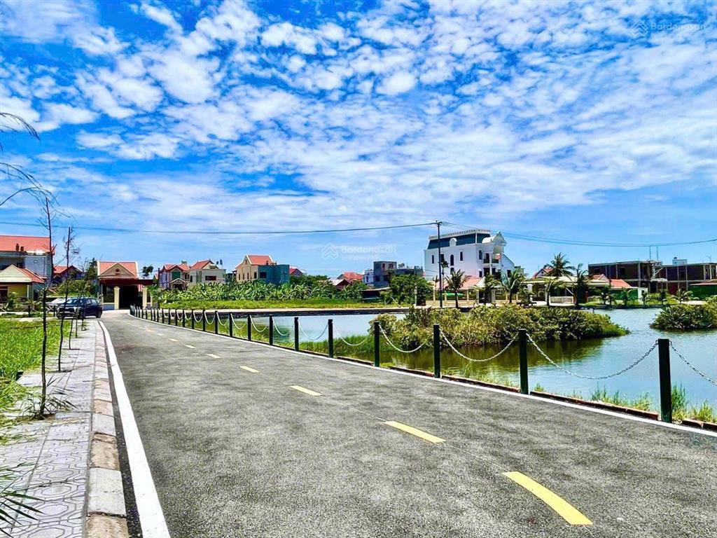 Bán đất đẹp tại hải xuân, 14 triệu/m2, 100m2, pháp lý đầy đủ