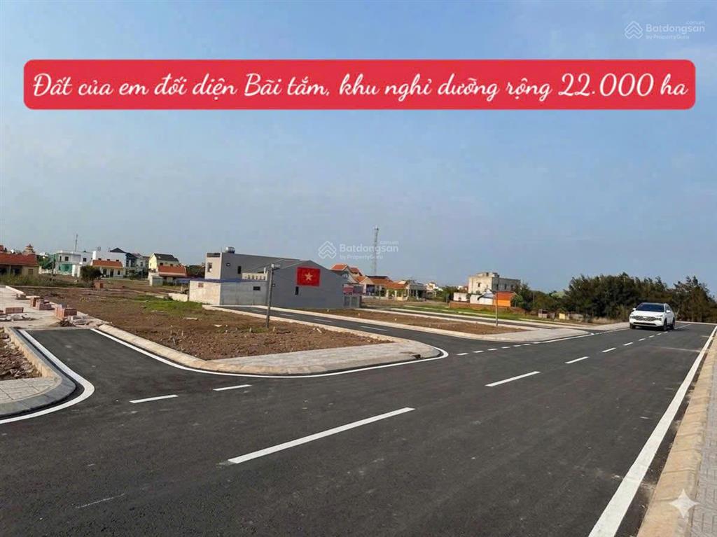 Bán đất đẹp tại hải xuân, 14 triệu/m2, 100m2, pháp lý đầy đủ