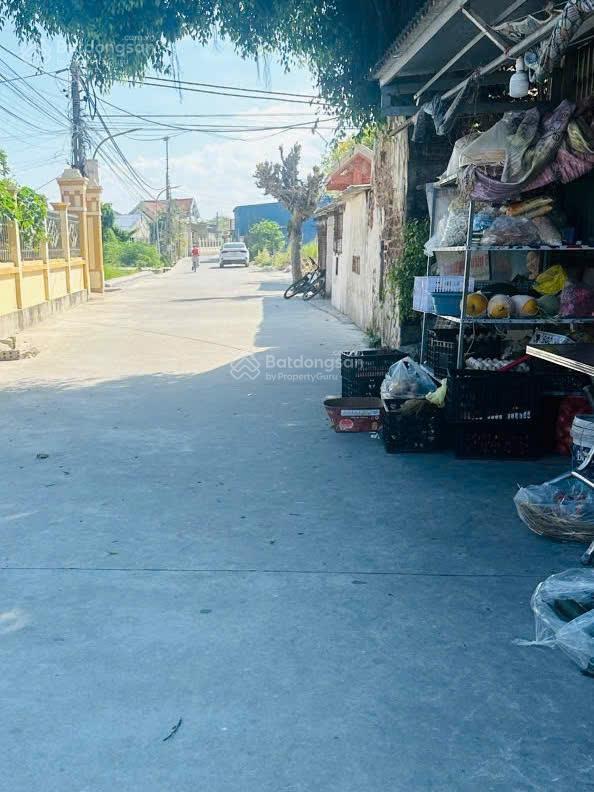 Đất đẹp tại hải xuân, 13 triệu / m2, 85 m2, mặt tiền 5.6m