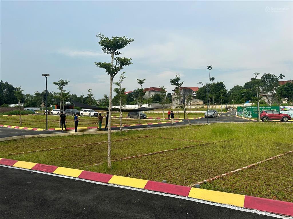 Đất đẹp xuất sắc tại tùng thiện, 1,8 tỷ, 50m2
