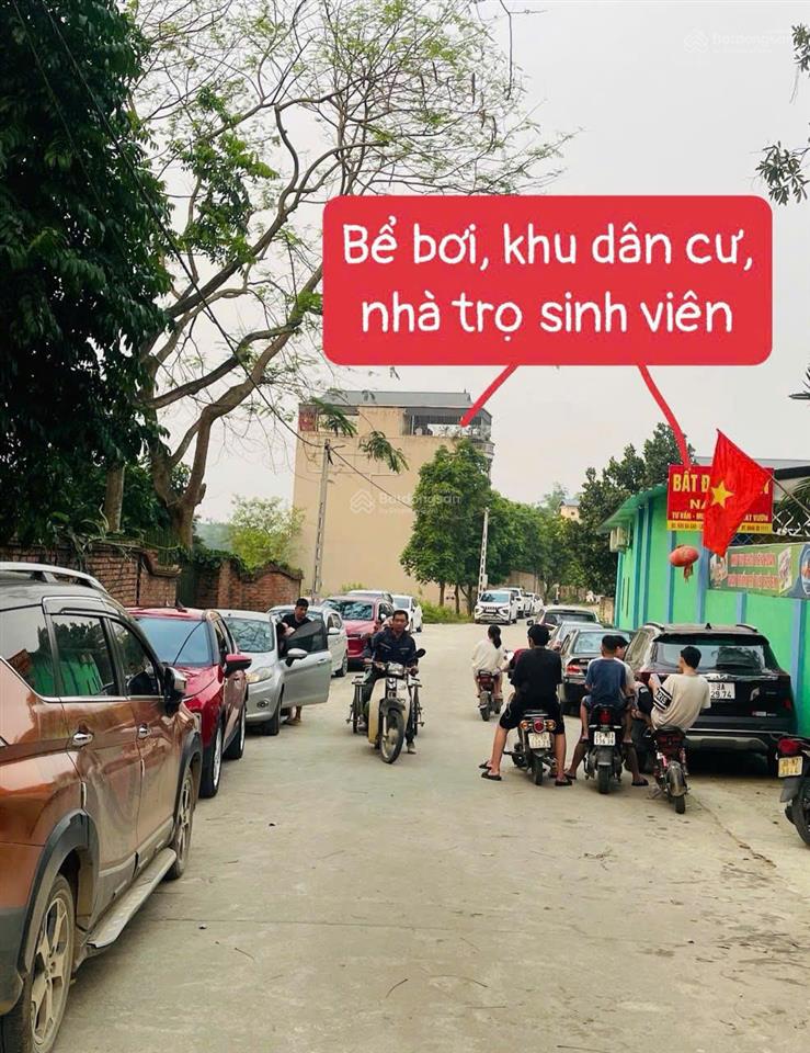 Bán đất tại xã bình yên, huyện thạch thất, hà nội, giá siêu hời cho khách hàng