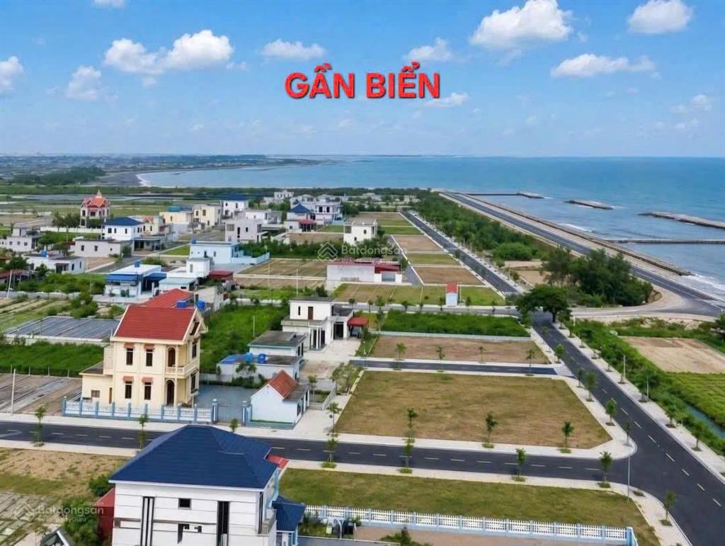 Bán đất tại hải xuân, 15 triệu/m2, 90m2, pháp lý đầy đủ