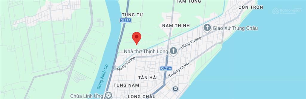 Bán lô đất tại thịnh long hải hậu giá tốt 94m2
