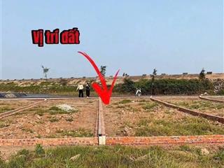 Bán lô đất tại thịnh long hải hậu giá tốt 94m2