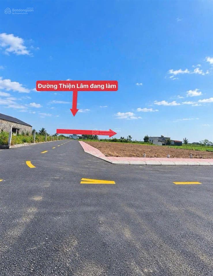 Bán đất tại thị trấn thịnh long, giá cực chất 15 triệu / m2, 100 m2