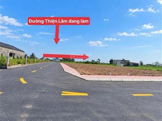 Bán đất tại thị trấn thịnh long, giá cực chất 15 triệu / m2, 100 m2
