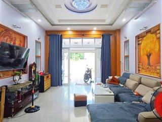 Bán nhà mặt tiền trần bạch đằng 1 trệt 2 lầu giá tốt