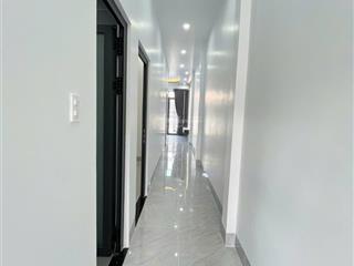 Bán nhà mới hẻm ô tô trương định giá 1ty580