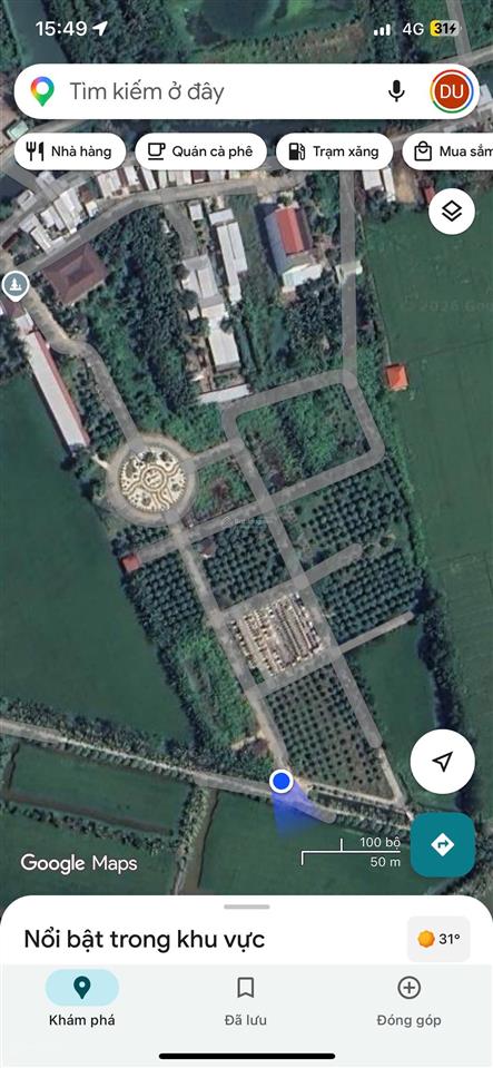 Chuyển nhượng dự án hoa viên nghĩa trang gần rạch sỏi