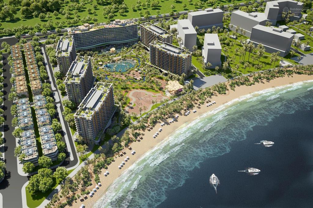 Căn hộ biển selavea cảng vịnh đầm phú quốc. cam kết thuê 4%/năm và 2 năm miễn phí quản lý