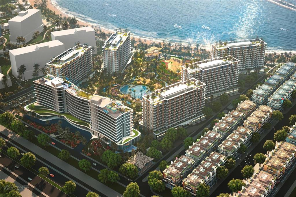 Căn hộ biển selavea cảng vịnh đầm phú quốc. cam kết thuê 4%/năm và 2 năm miễn phí quản lý