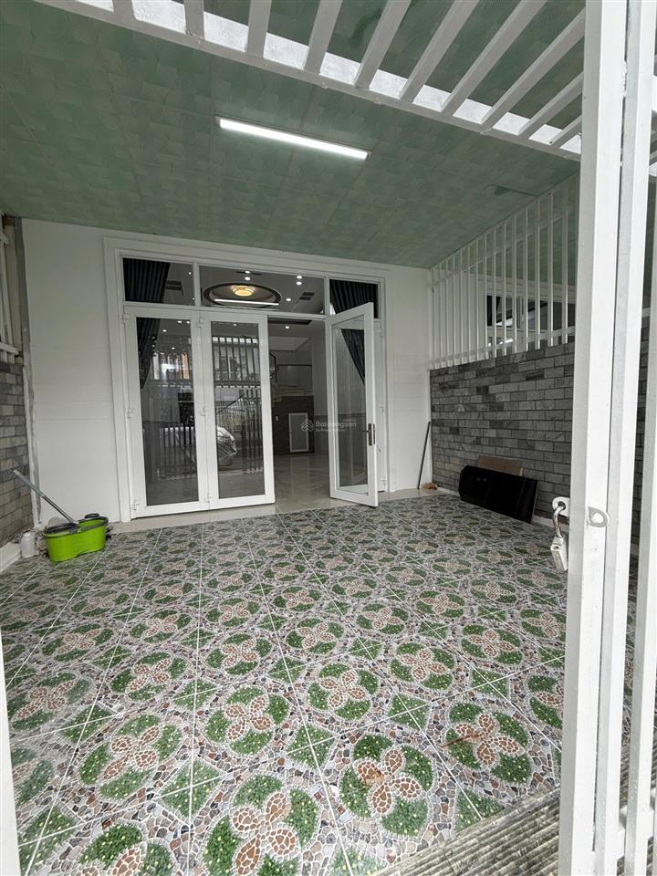 Bán nhà kdt phú cường cách phan thị ràng 100m và bệnh viện đa khoa