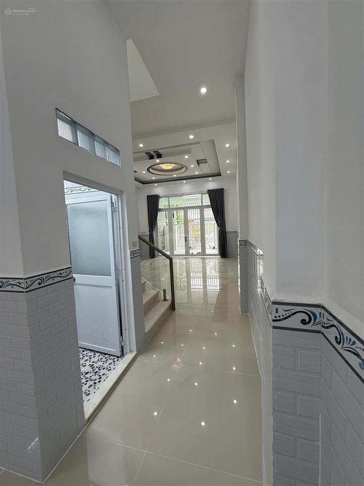 Bán nhà kdt phú cường cách phan thị ràng 100m và bệnh viện đa khoa