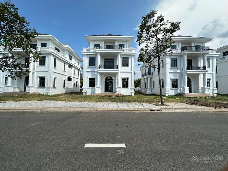 Biệt thự đơn lập kdt phú cường đường nguyễn hữu thọ