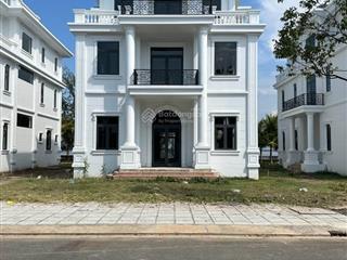 Biệt thự đơn lập kdt phú cường đường nguyễn hữu thọ