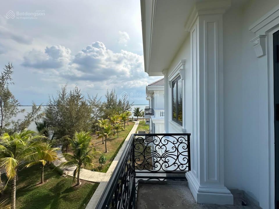 Biệt thự đơn lập kdt phú cường đường nguyễn hữu thọ