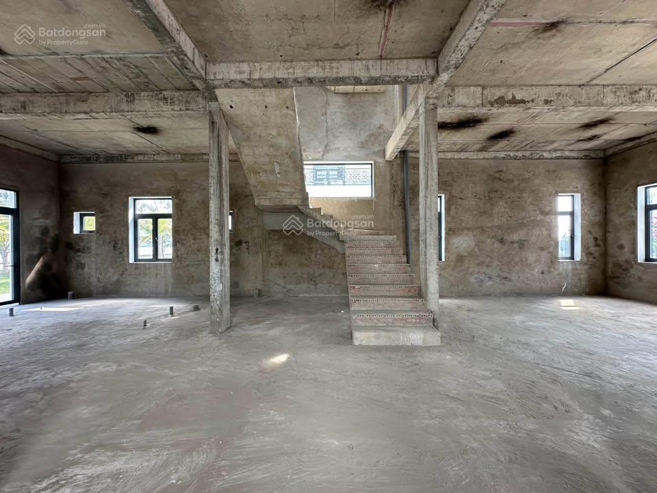 Biệt thự đơn lập kdt phú cường đường nguyễn hữu thọ