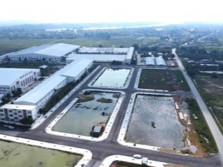 Mb xuân hồng thọ xuân, cạnh công ty may, giá từ 8xx/lô