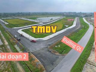 Mb thọ lộc thọ xuân thanh hoá, giá 8xx/lô