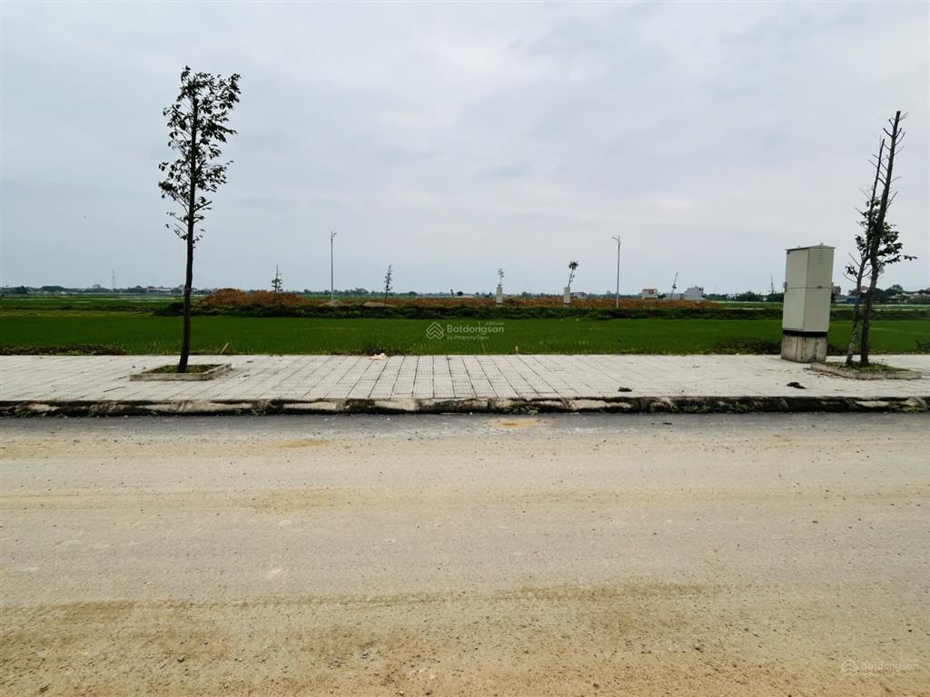 Bán lô đầu ve mb thọ lộc thọ xuân thanh hoá, giá 860 triệu/lô