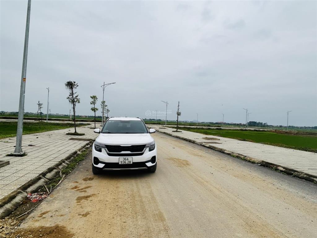 Bán lô đầu ve mb thọ lộc thọ xuân thanh hoá, giá 860 triệu/lô