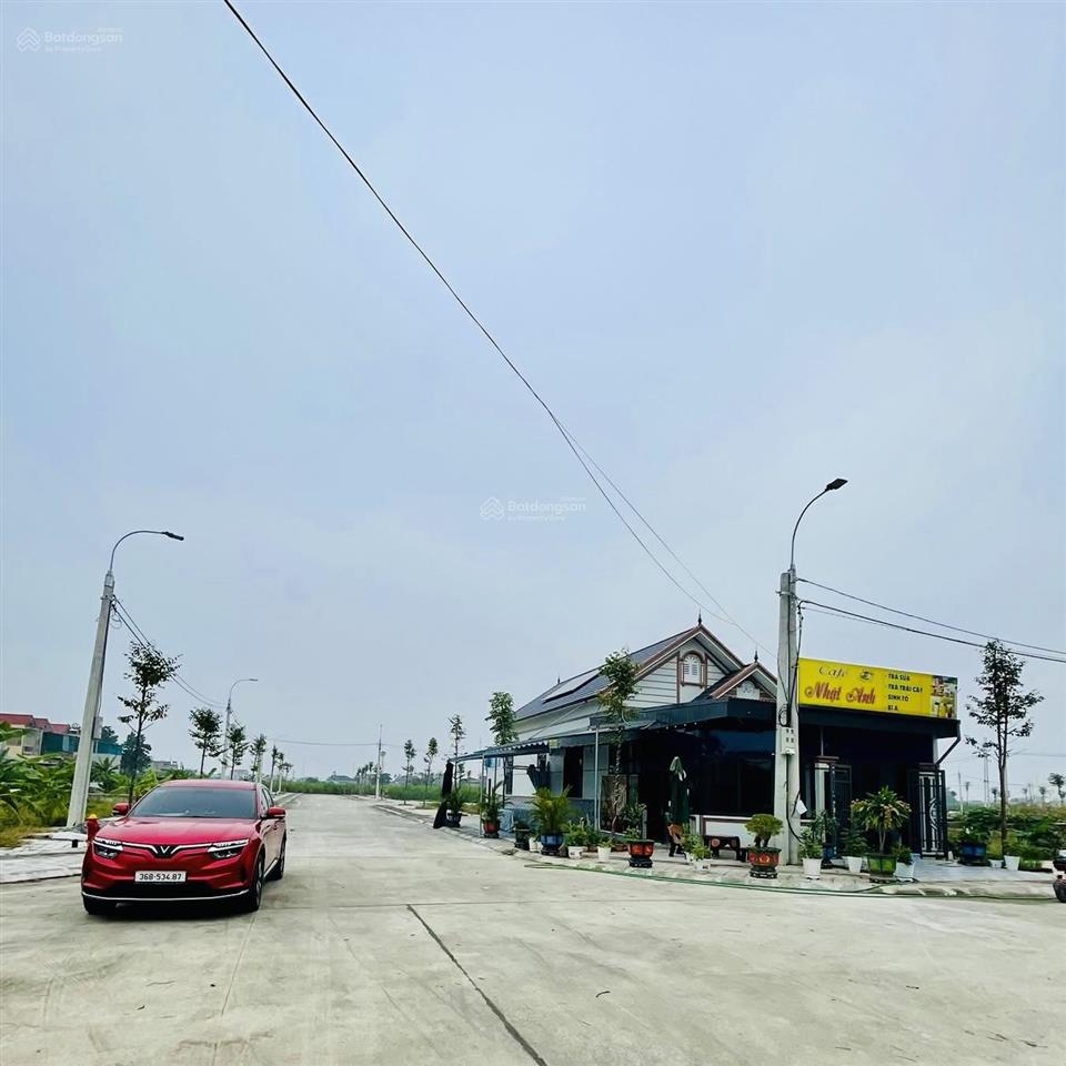 Đường đôi 28m mb xuân minh 2 thọ xuân, giá 890 triệu