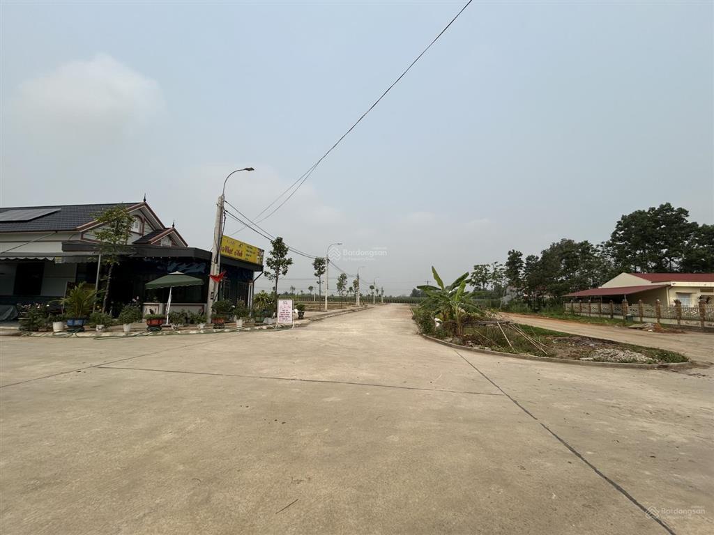 Đường đôi 28m mb xuân minh 2 thọ xuân, giá 890 triệu