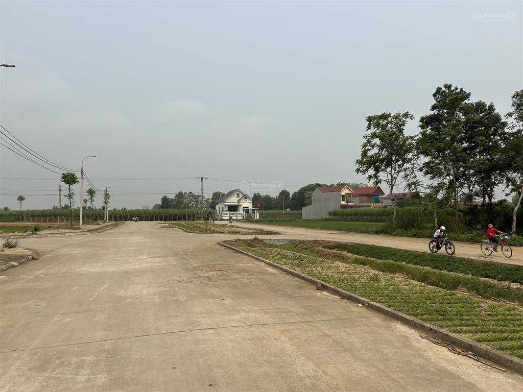 Đường đôi 28m mb xuân minh 2 thọ xuân, giá 890 triệu