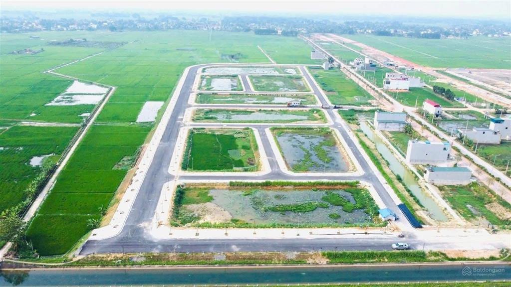 Mặt bằng xuân lai thọ xuân thanh hóa