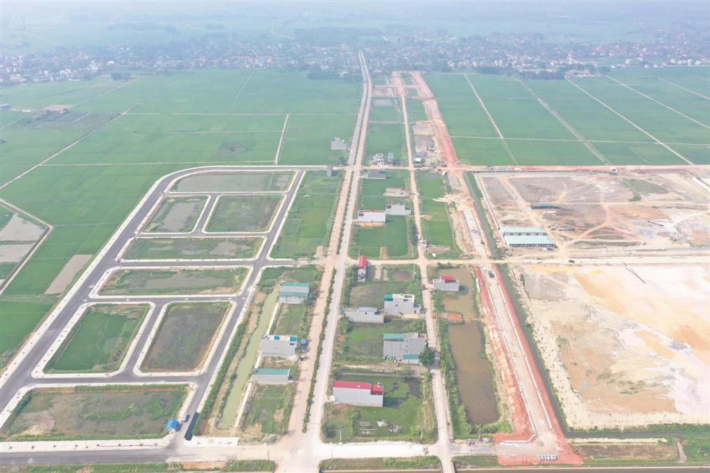 Mặt bằng xuân lai thọ xuân thanh hóa