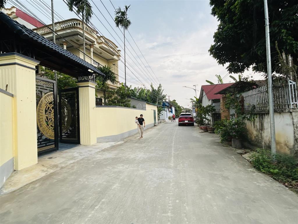 Bán đất xuân minh thọ xuân, giá 399 trd/lô