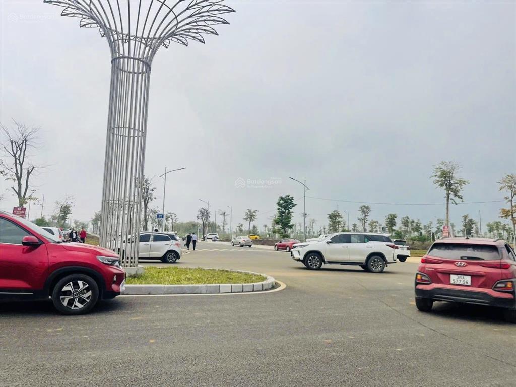 Bán đất khu đô thị sao mai thọ xuân, sẵn sổ hồng