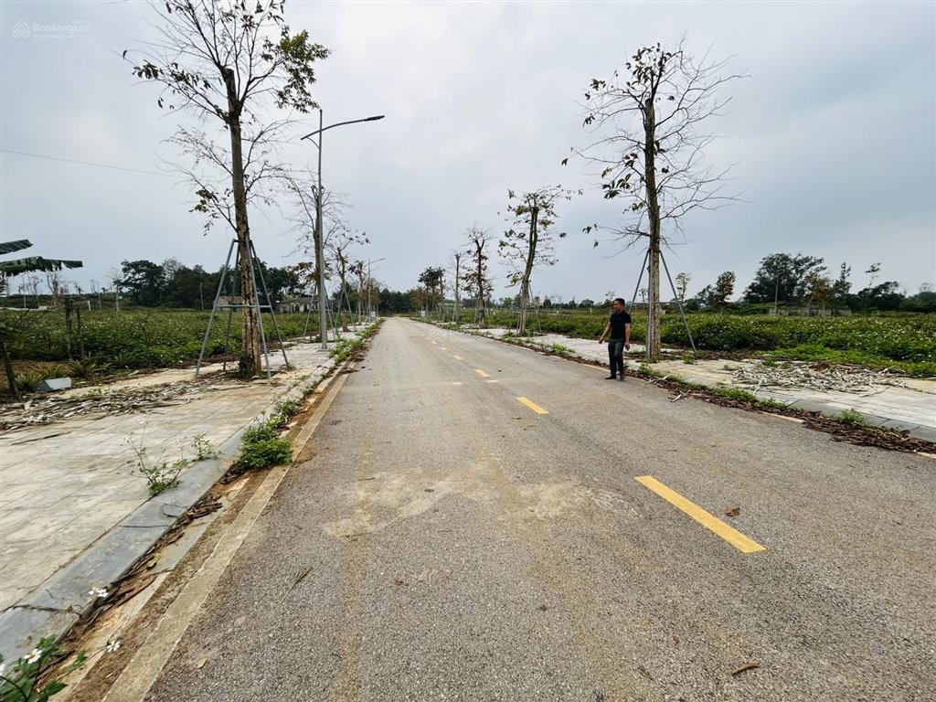Bán đất khu đô thị sao mai thọ xuân, sẵn sổ hồng