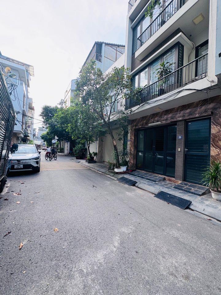KĐT PHÁP VÂN, 4 TẦNG FULL NỘI THẤT TRƯỚC NHÀ Ô TÔ TRÁNH DÒNG TIỀN 20TR/TH GIÁ 9,9 TỶ  
