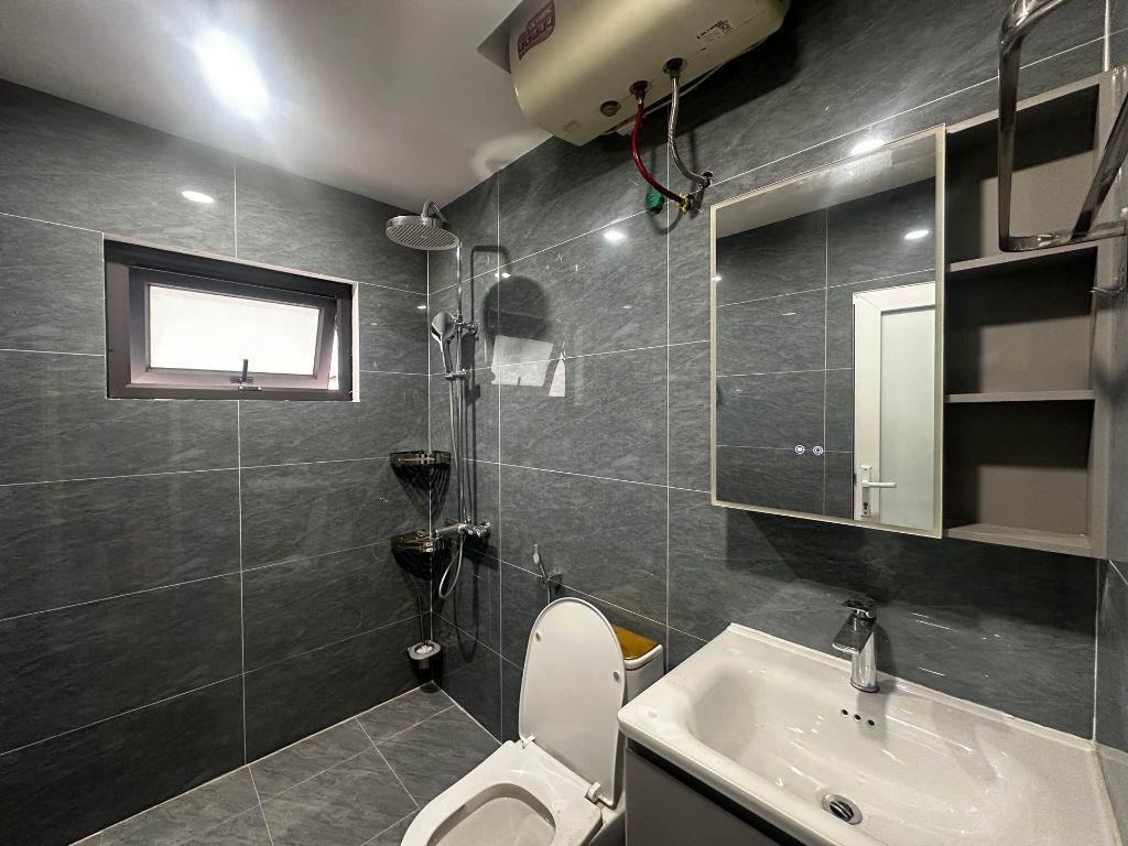HOÀNG MAI, Ô TÔ NGỦ  4 TẦNG LÔ GÓC QUANH NHÀ ĐỖ 4 Ô TÔ, DÒNG TIỀN 20TR/TH 9,8 TỶ  