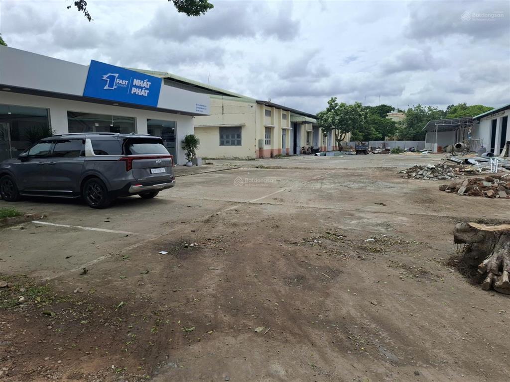 Cho thuê kho trung tâm gò vấp diện tích 800 m² đến 2.000 m²