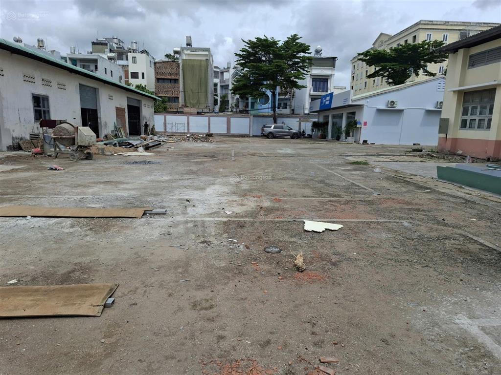 Cho thuê kho trung tâm gò vấp diện tích 800 m² đến 2.000 m²