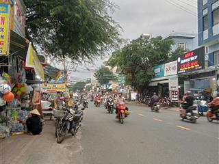 Nhà q12 lê văn khương hơn 100m2 mặt tiền kinh doanh ngay chợ trần thị cờ chỉ 8ty