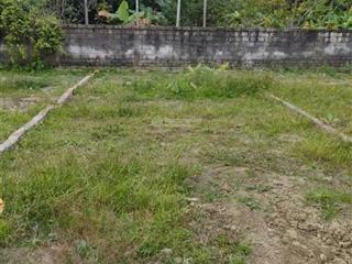 Lô đất đẹp vuông vắn hoàng động giáp khu công nghiệp nam cầu kiền