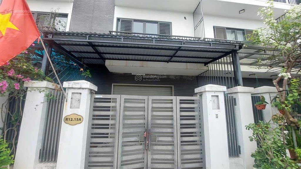 Cho thuê nhà liền kề 82,5m2 the eden rose, thanh liệt, hà nội