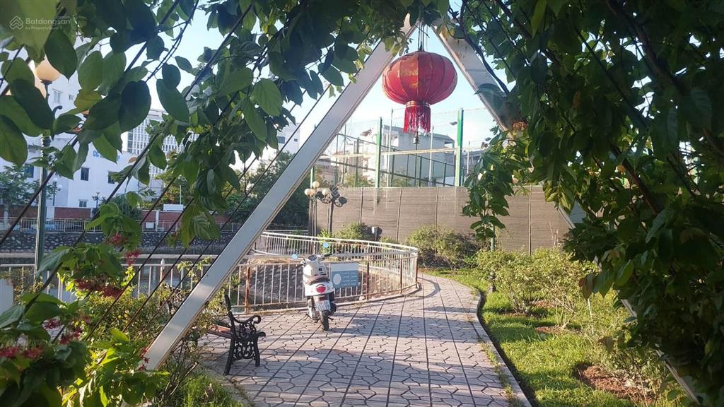Cho thuê nhà liền kề 82,5m2 the eden rose, thanh liệt, hà nội